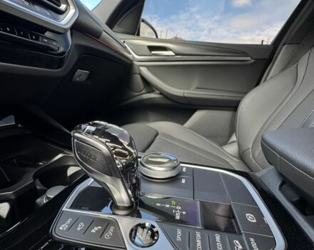 Черный БМВ Х3, объемом двигателя 2 л и пробегом 1 тыс. км за 68999 $, фото 13 на Automoto.ua