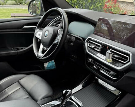 Черный БМВ Х3, объемом двигателя 2 л и пробегом 51 тыс. км за 38000 $, фото 6 на Automoto.ua