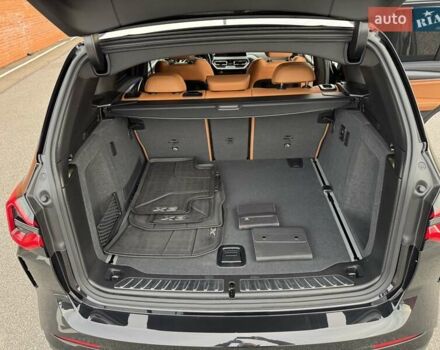 Черный БМВ Х3, объемом двигателя 2 л и пробегом 29 тыс. км за 54950 $, фото 60 на Automoto.ua