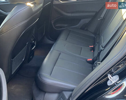 Черный БМВ Х3, объемом двигателя 0 л и пробегом 34 тыс. км за 42000 $, фото 22 на Automoto.ua