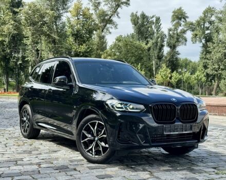 Черный БМВ Х3, объемом двигателя 2 л и пробегом 1 тыс. км за 68999 $, фото 8 на Automoto.ua