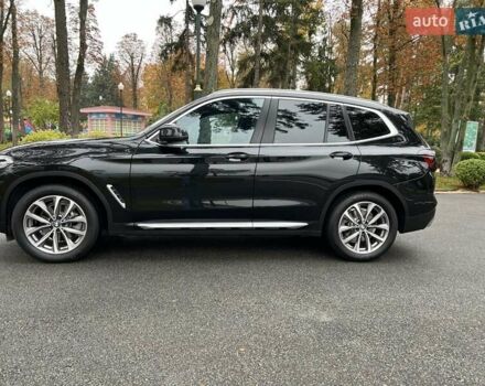 Черный БМВ Х3, объемом двигателя 2 л и пробегом 27 тыс. км за 47000 $, фото 2 на Automoto.ua