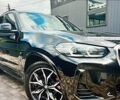 Чорний БМВ Х3, об'ємом двигуна 2 л та пробігом 20 тис. км за 54500 $, фото 1 на Automoto.ua