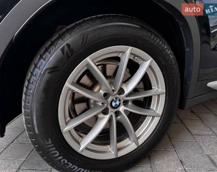 Черный БМВ Х3, объемом двигателя 2 л и пробегом 66 тыс. км за 41900 $, фото 9 на Automoto.ua