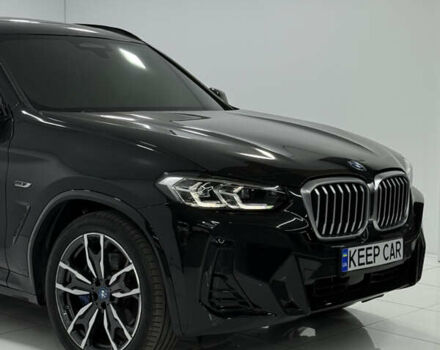 Черный БМВ Х3, объемом двигателя 2 л и пробегом 36 тыс. км за 51000 $, фото 13 на Automoto.ua