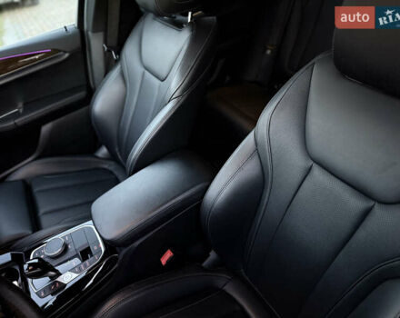 Чорний БМВ Х3, об'ємом двигуна 2 л та пробігом 88 тис. км за 33900 $, фото 11 на Automoto.ua