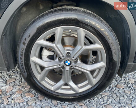 Черный БМВ Х3, объемом двигателя 0 л и пробегом 34 тыс. км за 42000 $, фото 14 на Automoto.ua