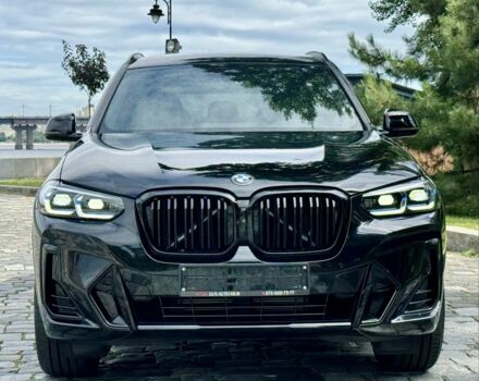 Черный БМВ Х3, объемом двигателя 2 л и пробегом 1 тыс. км за 68999 $, фото 20 на Automoto.ua