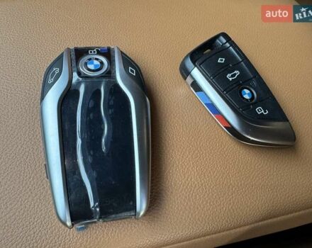 Черный БМВ Х3, объемом двигателя 2 л и пробегом 29 тыс. км за 54950 $, фото 66 на Automoto.ua
