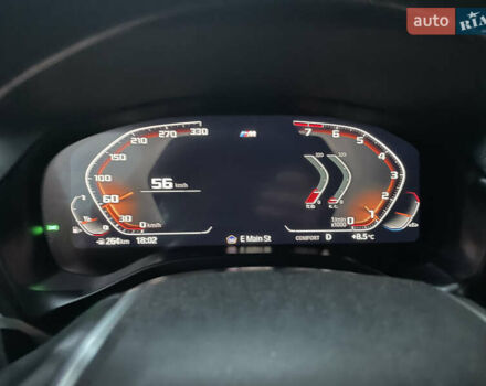 Черный БМВ Х3, объемом двигателя 2 л и пробегом 64 тыс. км за 42000 $, фото 32 на Automoto.ua