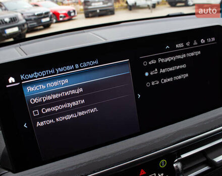 Черный БМВ Х3, объемом двигателя 3 л и пробегом 8 тыс. км за 52800 $, фото 84 на Automoto.ua