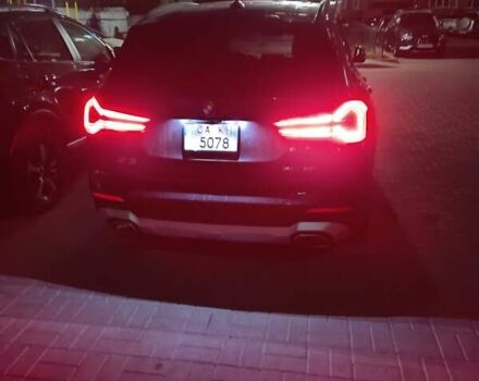 Чорний БМВ Х3, об'ємом двигуна 2 л та пробігом 34 тис. км за 39999 $, фото 24 на Automoto.ua