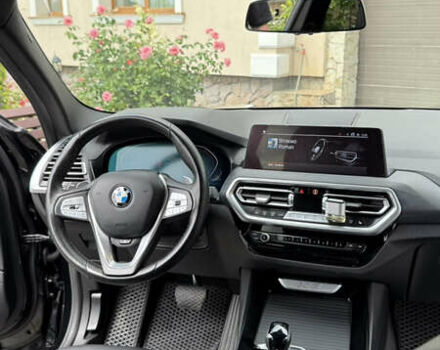 Черный БМВ Х3, объемом двигателя 2 л и пробегом 51 тыс. км за 38000 $, фото 7 на Automoto.ua