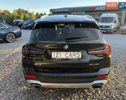 Черный БМВ Х3, объемом двигателя 0 л и пробегом 34 тыс. км за 42000 $, фото 7 на Automoto.ua