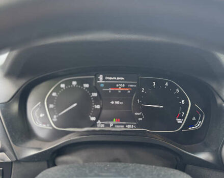 Черный БМВ Х3, объемом двигателя 2 л и пробегом 17 тыс. км за 43900 $, фото 9 на Automoto.ua