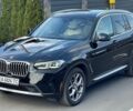 Черный БМВ Х3, объемом двигателя 2 л и пробегом 45 тыс. км за 38100 $, фото 1 на Automoto.ua