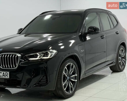 Черный БМВ Х3, объемом двигателя 2 л и пробегом 36 тыс. км за 51000 $, фото 9 на Automoto.ua