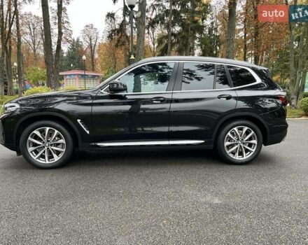 Черный БМВ Х3, объемом двигателя 2 л и пробегом 27 тыс. км за 47000 $, фото 3 на Automoto.ua