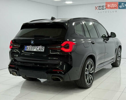 Черный БМВ Х3, объемом двигателя 2 л и пробегом 36 тыс. км за 51000 $, фото 17 на Automoto.ua