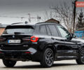 Черный БМВ Х3, объемом двигателя 3 л и пробегом 8 тыс. км за 52800 $, фото 5 на Automoto.ua