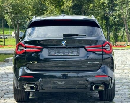 Черный БМВ Х3, объемом двигателя 2 л и пробегом 1 тыс. км за 68999 $, фото 22 на Automoto.ua