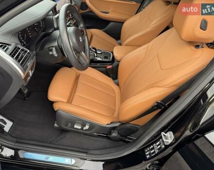 Черный БМВ Х3, объемом двигателя 2 л и пробегом 29 тыс. км за 54950 $, фото 23 на Automoto.ua