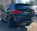 Черный БМВ Х3, объемом двигателя 2 л и пробегом 29 тыс. км за 48800 $, фото 4 на Automoto.ua
