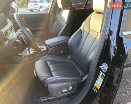 Черный БМВ Х3, объемом двигателя 0 л и пробегом 34 тыс. км за 42000 $, фото 17 на Automoto.ua