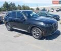 Чорний БМВ Х3, об'ємом двигуна 2 л та пробігом 79 тис. км за 17100 $, фото 1 на Automoto.ua
