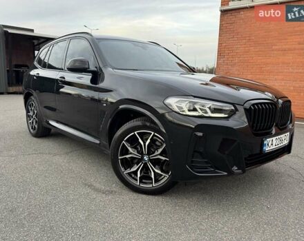 Черный БМВ Х3, объемом двигателя 2 л и пробегом 29 тыс. км за 54950 $, фото 21 на Automoto.ua