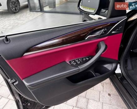 Черный БМВ Х3, объемом двигателя 2 л и пробегом 66 тыс. км за 41900 $, фото 24 на Automoto.ua