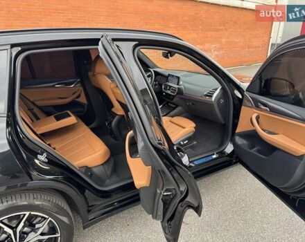 Черный БМВ Х3, объемом двигателя 2 л и пробегом 29 тыс. км за 54950 $, фото 52 на Automoto.ua