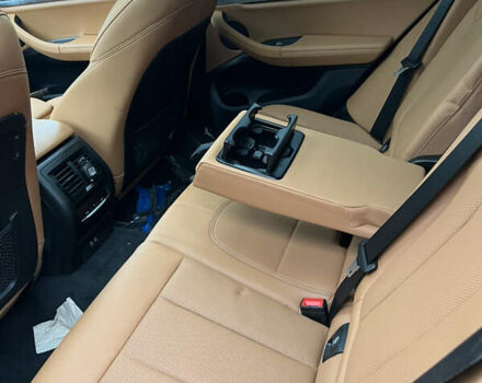 Черный БМВ Х3, объемом двигателя 2 л и пробегом 89 тыс. км за 28900 $, фото 8 на Automoto.ua