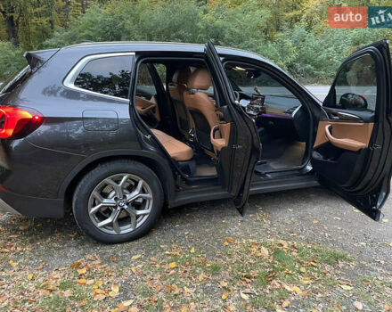 Черный БМВ Х3, объемом двигателя 2 л и пробегом 64 тыс. км за 42000 $, фото 23 на Automoto.ua