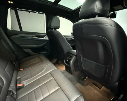 Черный БМВ Х3, объемом двигателя 2 л и пробегом 36 тыс. км за 51000 $, фото 44 на Automoto.ua