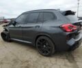 Чорний БМВ Х3, об'ємом двигуна 3 л та пробігом 31 тис. км за 17800 $, фото 2 на Automoto.ua