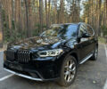 Чорний БМВ Х3, об'ємом двигуна 2 л та пробігом 34 тис. км за 37900 $, фото 1 на Automoto.ua