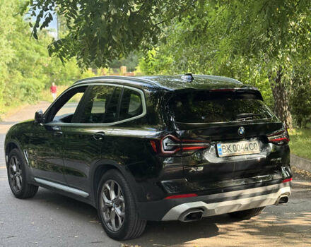 Черный БМВ Х3, объемом двигателя 2 л и пробегом 17 тыс. км за 43900 $, фото 3 на Automoto.ua