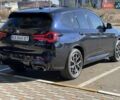 Черный БМВ Х3, объемом двигателя 2 л и пробегом 17 тыс. км за 53999 $, фото 5 на Automoto.ua