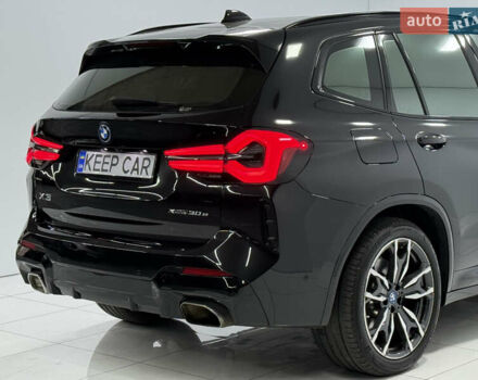 Черный БМВ Х3, объемом двигателя 2 л и пробегом 36 тыс. км за 51000 $, фото 21 на Automoto.ua
