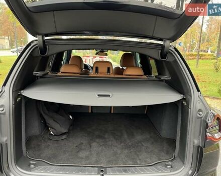 Черный БМВ Х3, объемом двигателя 2 л и пробегом 27 тыс. км за 47000 $, фото 11 на Automoto.ua