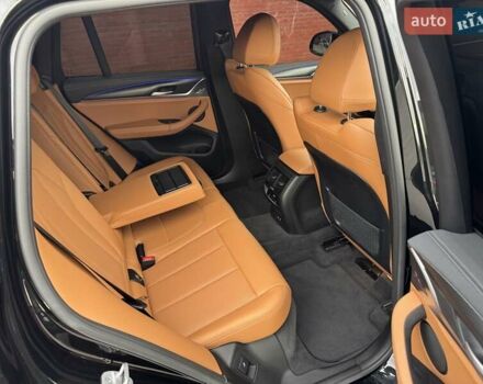 Черный БМВ Х3, объемом двигателя 2 л и пробегом 29 тыс. км за 54950 $, фото 53 на Automoto.ua