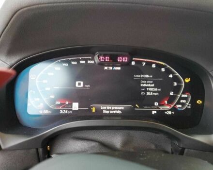 Чорний БМВ Х3, об'ємом двигуна 3 л та пробігом 31 тис. км за 17800 $, фото 8 на Automoto.ua