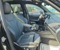 Черный БМВ Х3, объемом двигателя 3 л и пробегом 46 тыс. км за 14000 $, фото 6 на Automoto.ua