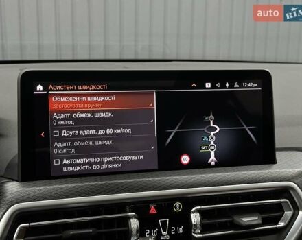 Чорний БМВ Х3, об'ємом двигуна 2 л та пробігом 53 тис. км за 48900 $, фото 60 на Automoto.ua