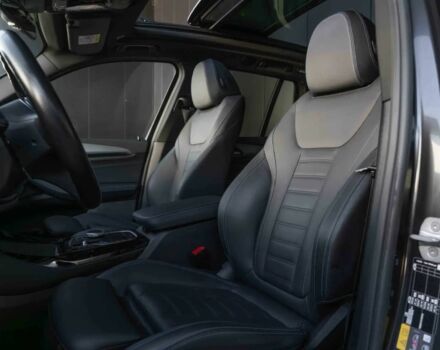 БМВ Х3 2023 в Чернигове на Automoto.ua Черный БМВ Х3, объемом двигателя 0 л и пробегом 24 тыс. км за 19650 $, фото 6 на Automoto.ua