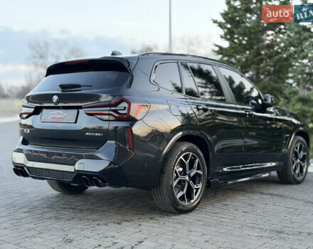 Черный БМВ Х3, объемом двигателя 2 л и пробегом 31 тыс. км за 41000 $, фото 32 на Automoto.ua