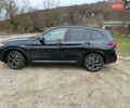 Черный БМВ Х3, объемом двигателя 2 л и пробегом 52 тыс. км за 39800 $, фото 3 на Automoto.ua