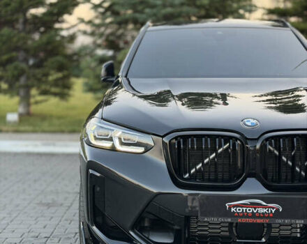 Черный БМВ Х3, объемом двигателя 2 л и пробегом 31 тыс. км за 41000 $, фото 5 на Automoto.ua