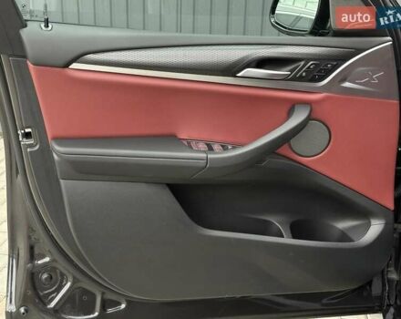 Чорний БМВ Х3, об'ємом двигуна 2 л та пробігом 53 тис. км за 48900 $, фото 40 на Automoto.ua